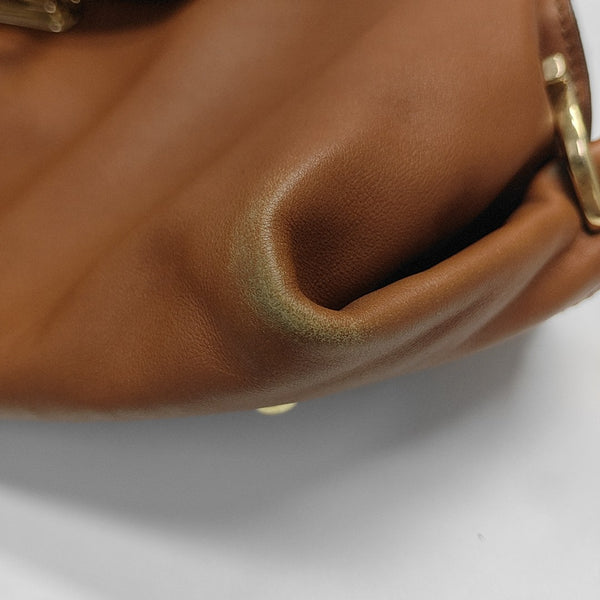 Sophia Calfskin Brown
