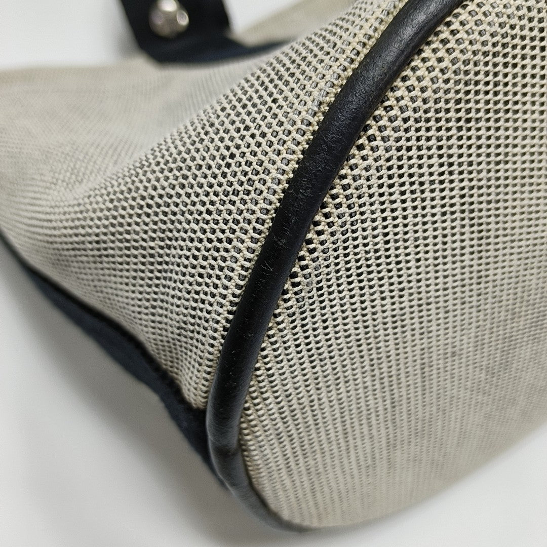Saxo Small Canvas Beige