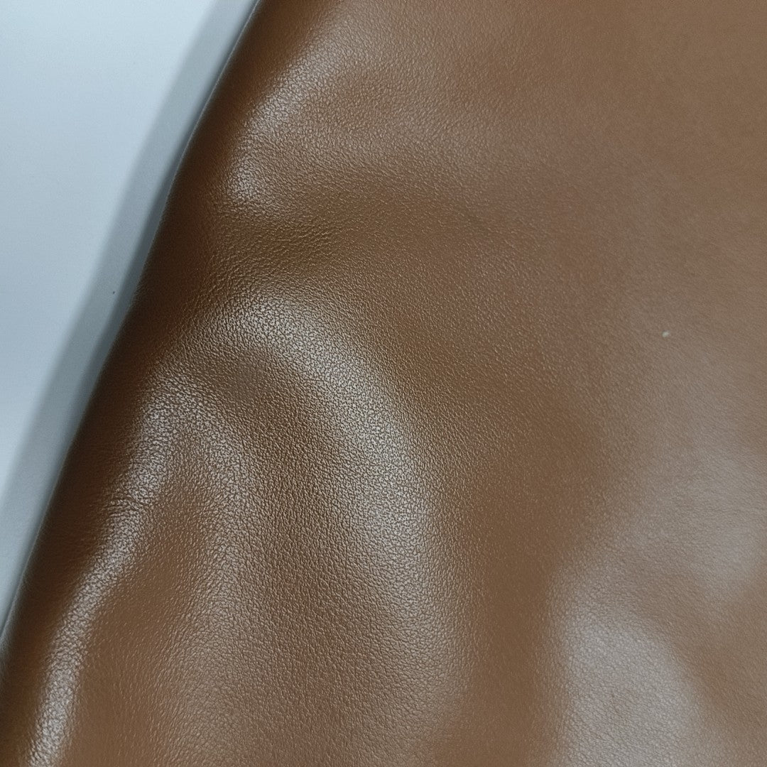 IVY Calfskin Brown