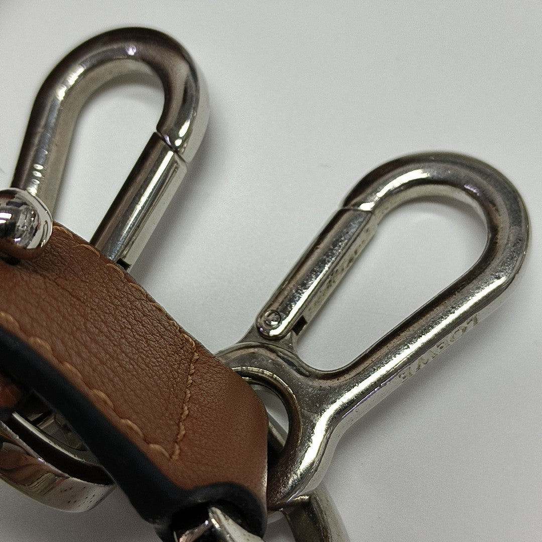 Puzzle Large Calfskin Brown
