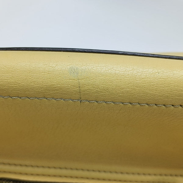 PHANTOM Calfskin Yellow
