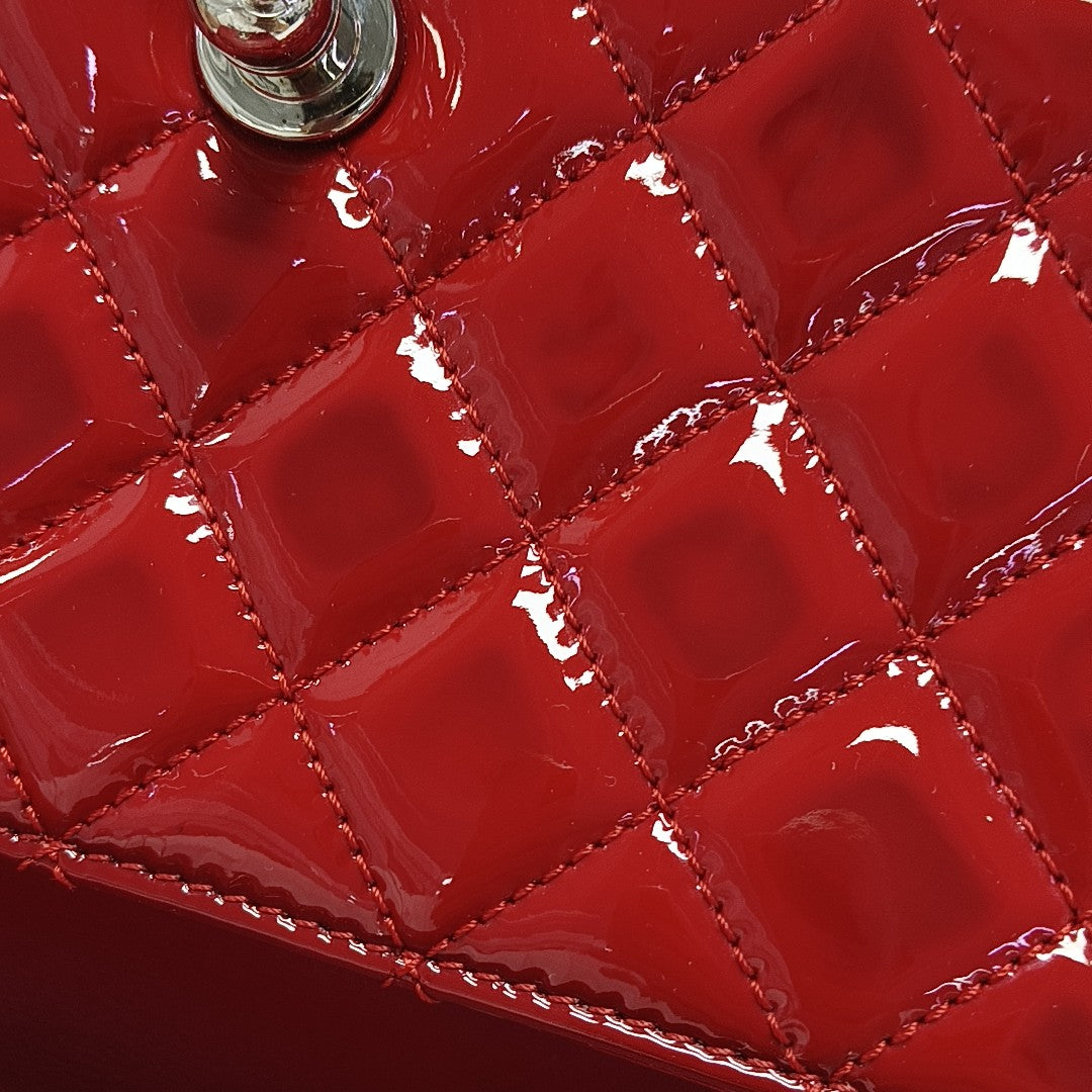 Quilted Calfskin Pink