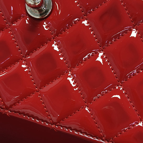 Quilted Calfskin Pink