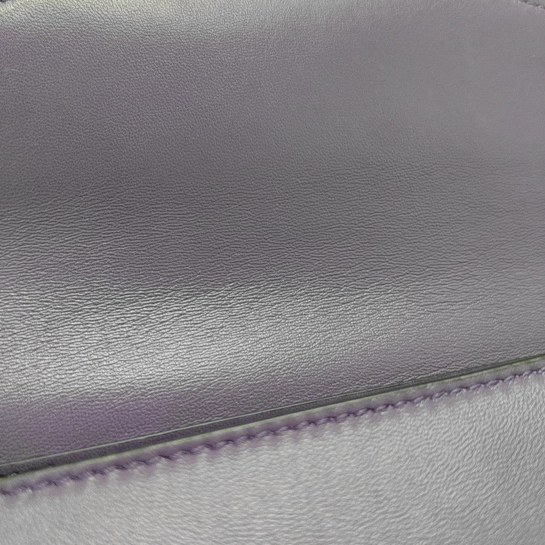 Vsling Lambskin Purple