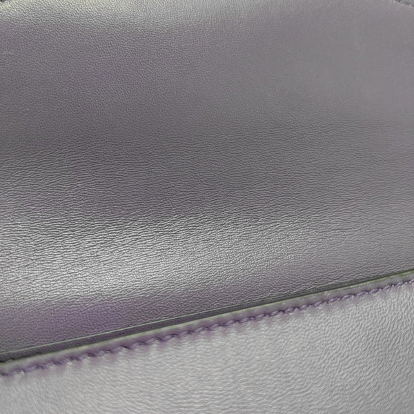 Vsling Lambskin Purple