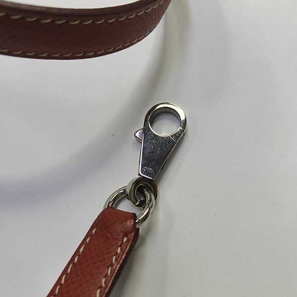 Hermès Kelly 35 Epsom Marrón