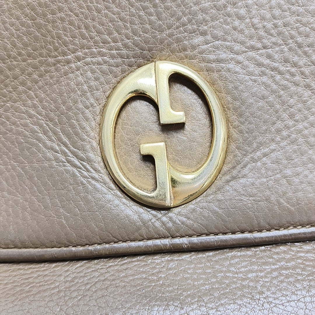 1973 Calfskin Brown