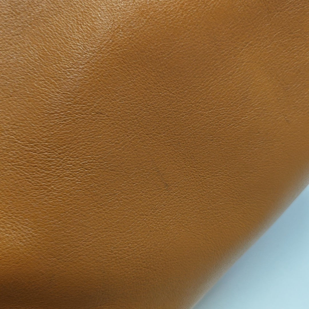 Crush Calfskin Brown