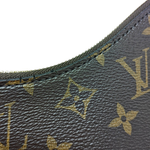 ODEON PM Monogram Coated Canvas Brown