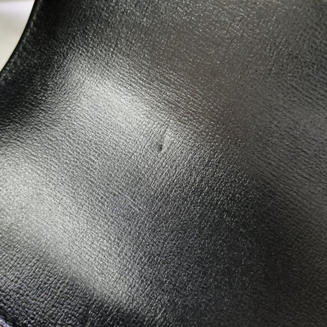 Horsebit 1955 Mini Calfskin Black
