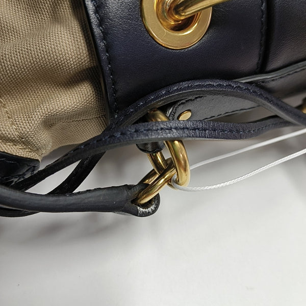 Roy Calfskin Black
