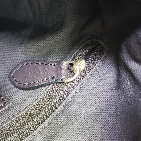 Northfield Coated Canvas Brown