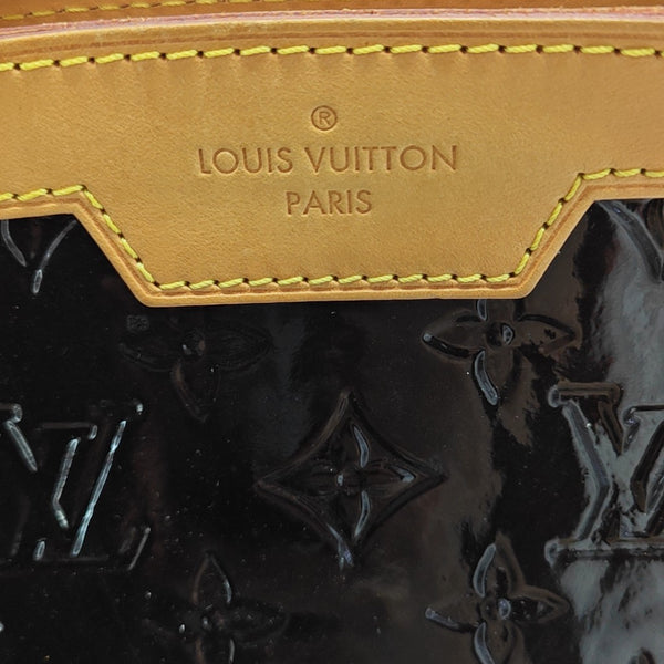 BREA MM Patent Leather Red