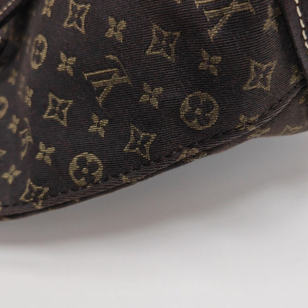 BUCKET PM Monogram Canvas Brown