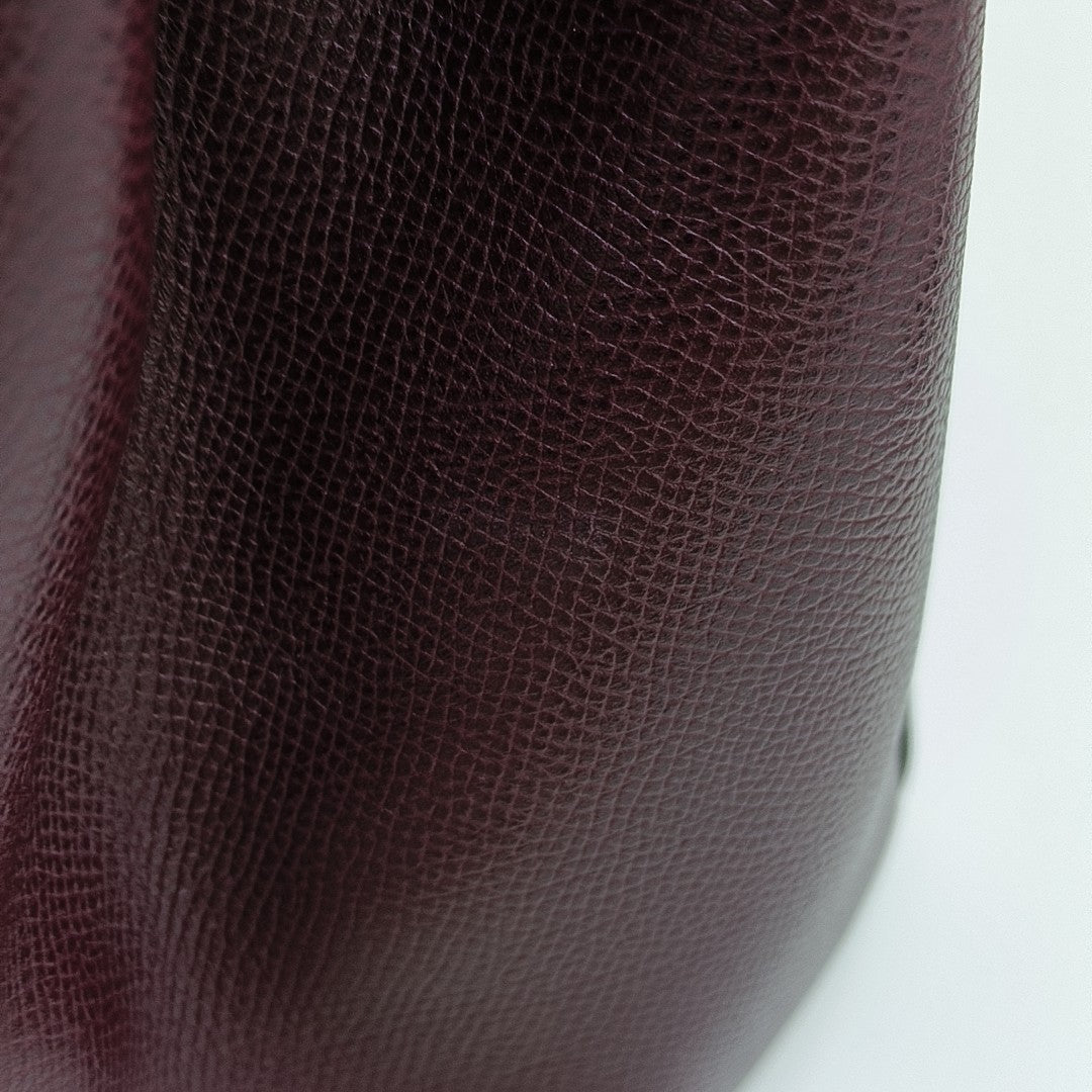 Vara Calfskin Red