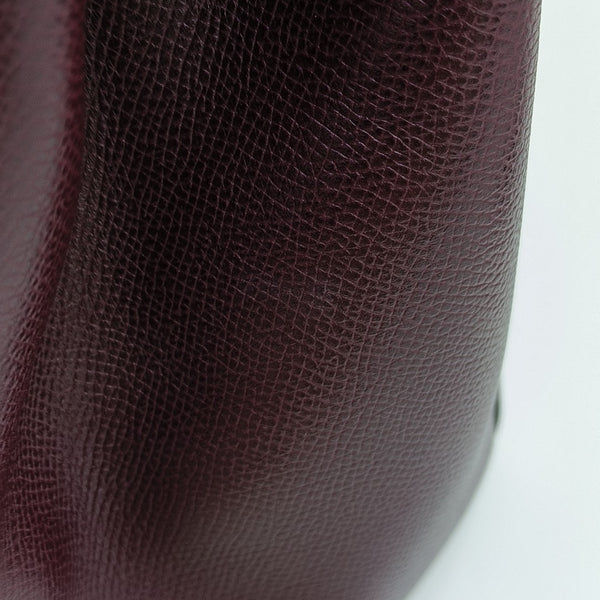 Vara Calfskin Red