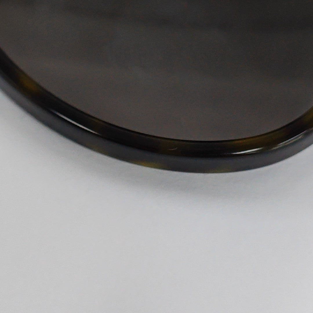 Synthetic Sunglasses Black