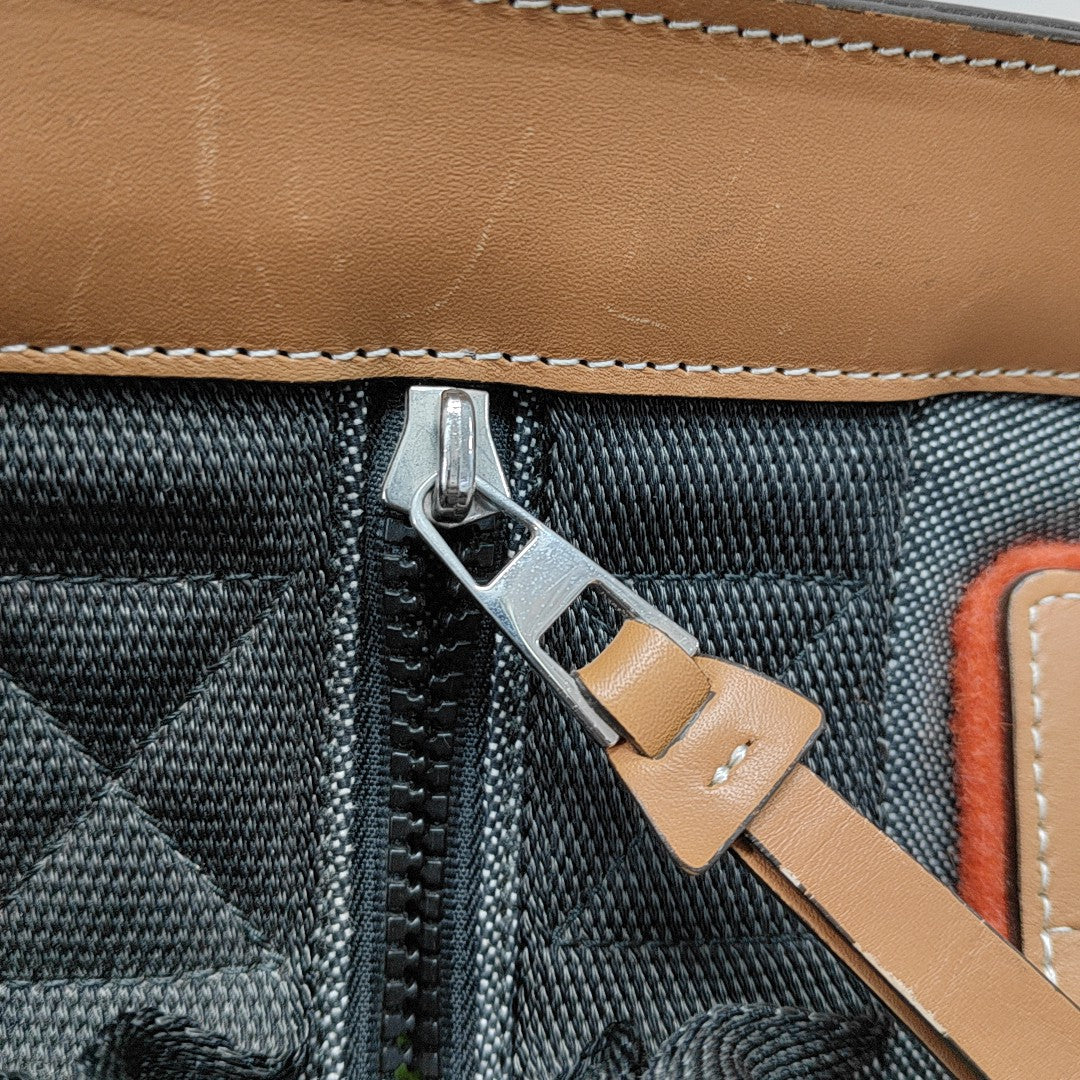 Eye/loewe/nature Canvas Gray