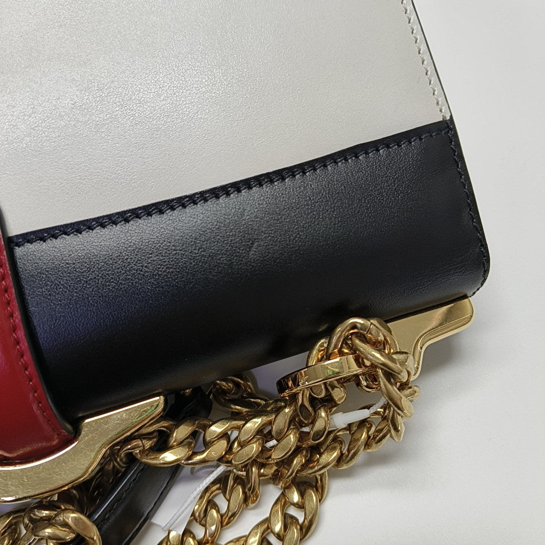 Belle Calfskin White