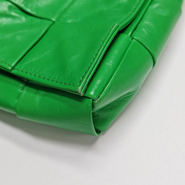Cassette Small Calfskin Green