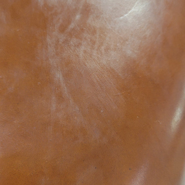 Calfskin Bucket Bag Brown