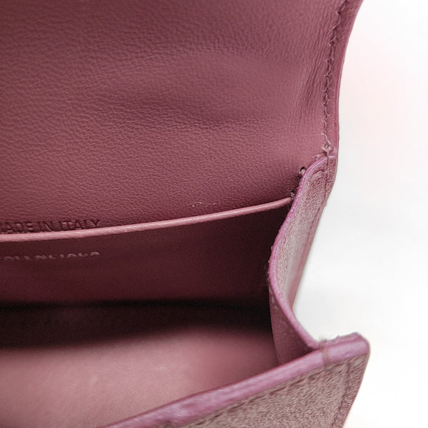 Hourglass Mini Special Material Red