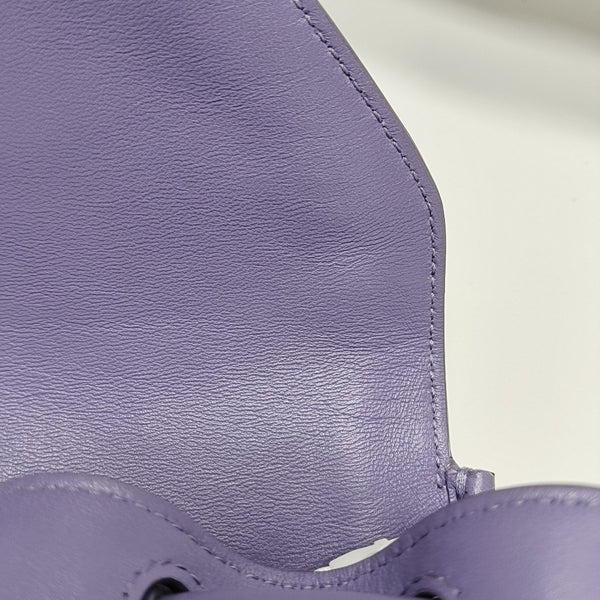Beak Lambskin Purple