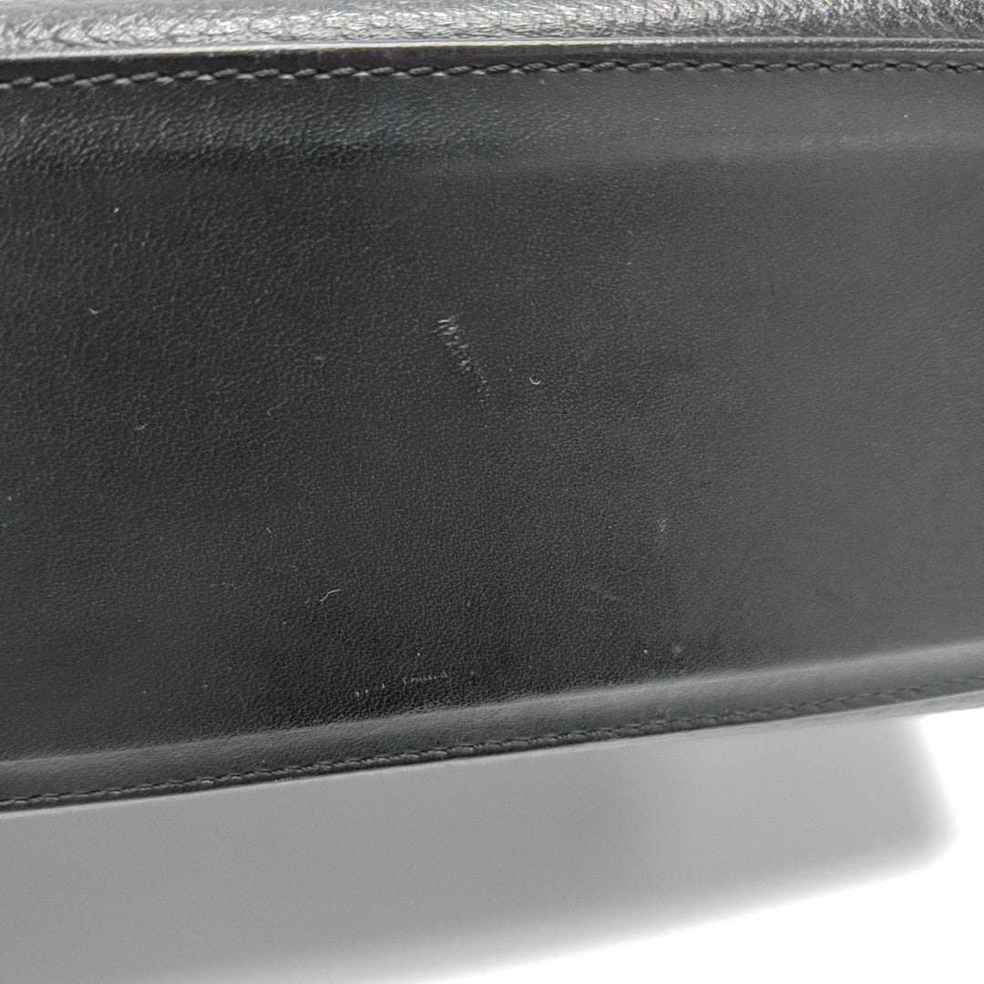 Calfskin Black