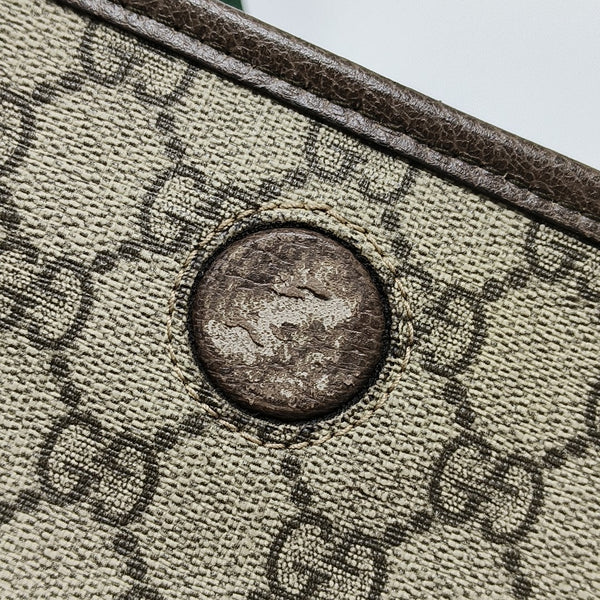 Neo Vintage Monogram Coated Canvas Beige
