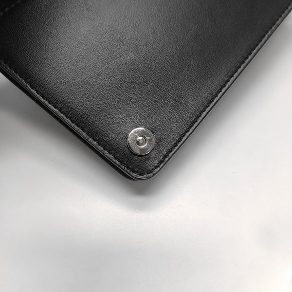 Nylon Shoulder Bag Mini Black