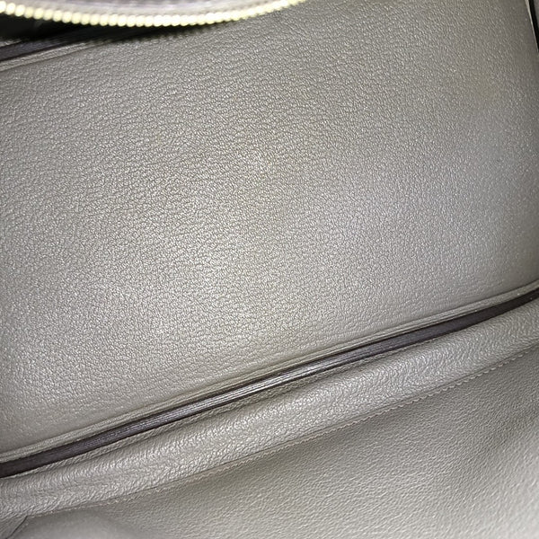 Birkin 30 Togo Gris