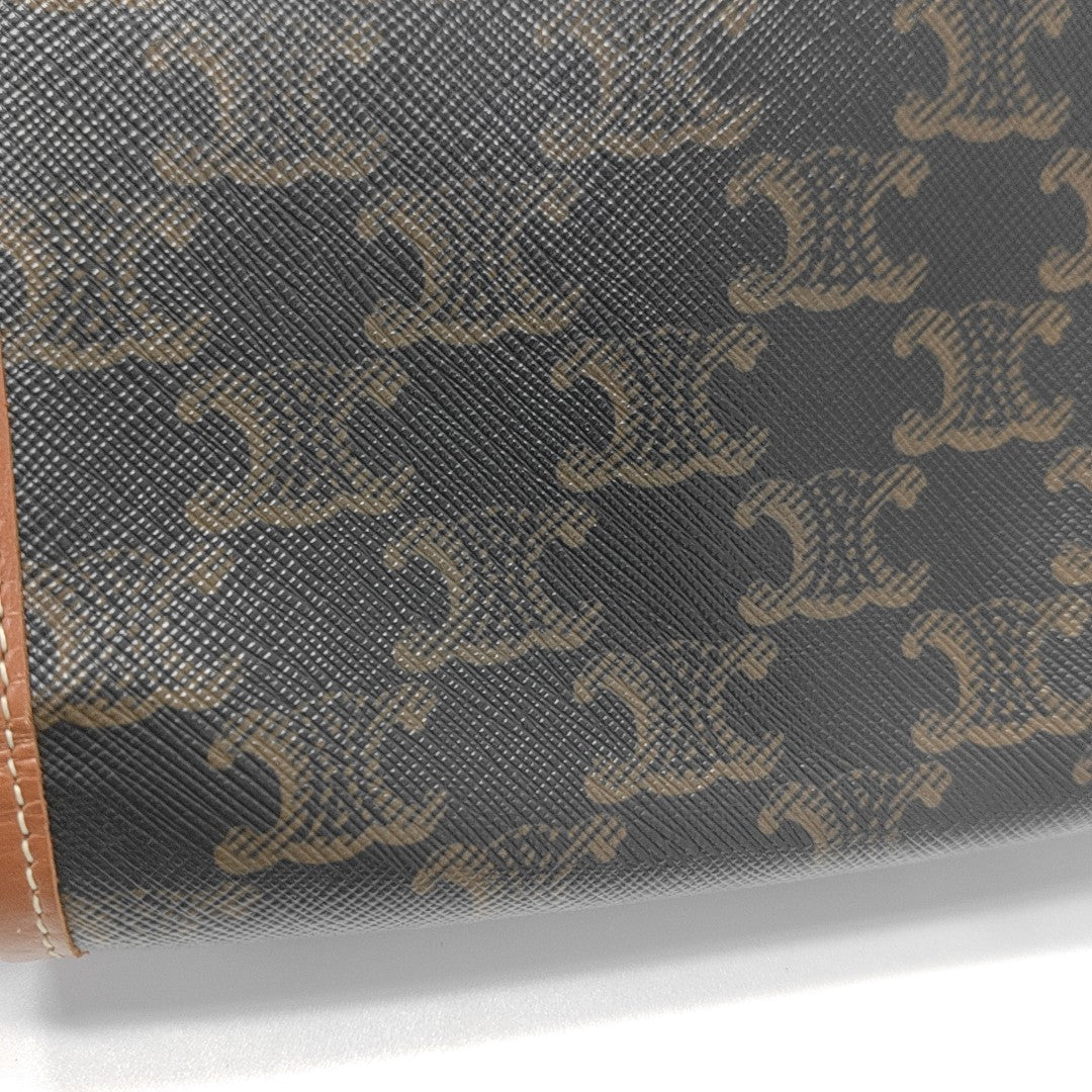 FOLCO Medium Coated Canvas Brown