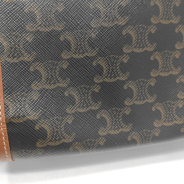 FOLCO Medium Coated Canvas Brown