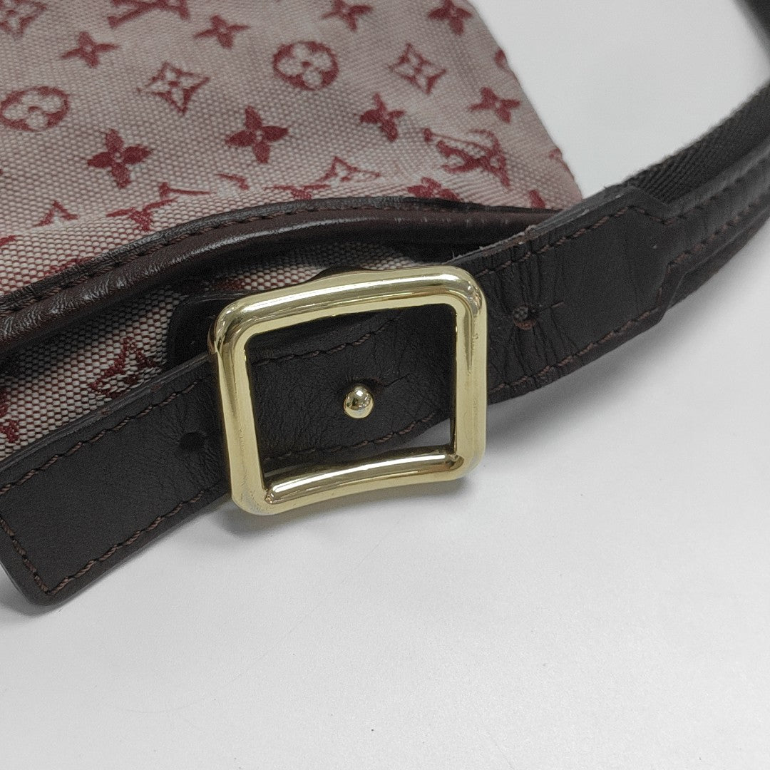 MARJORIE Monogram Canvas Pink