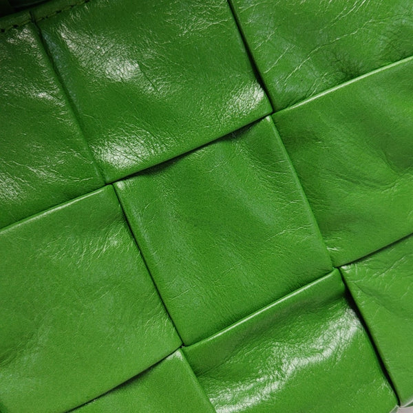Cassette Medium Calfskin Green