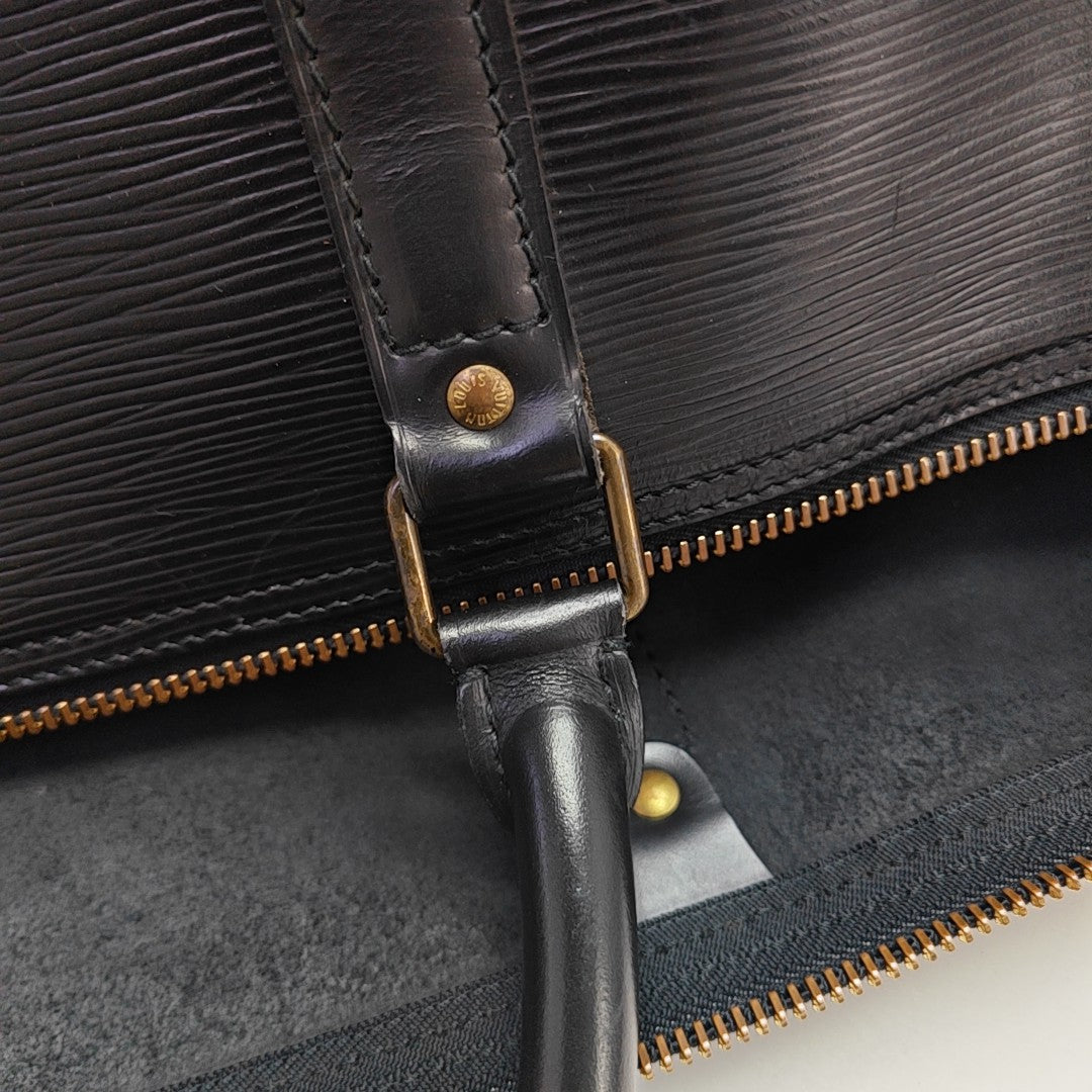 KEEPALL 55 Epi Black