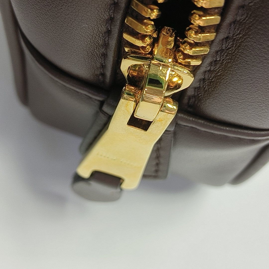 Arcadie Calfskin Brown