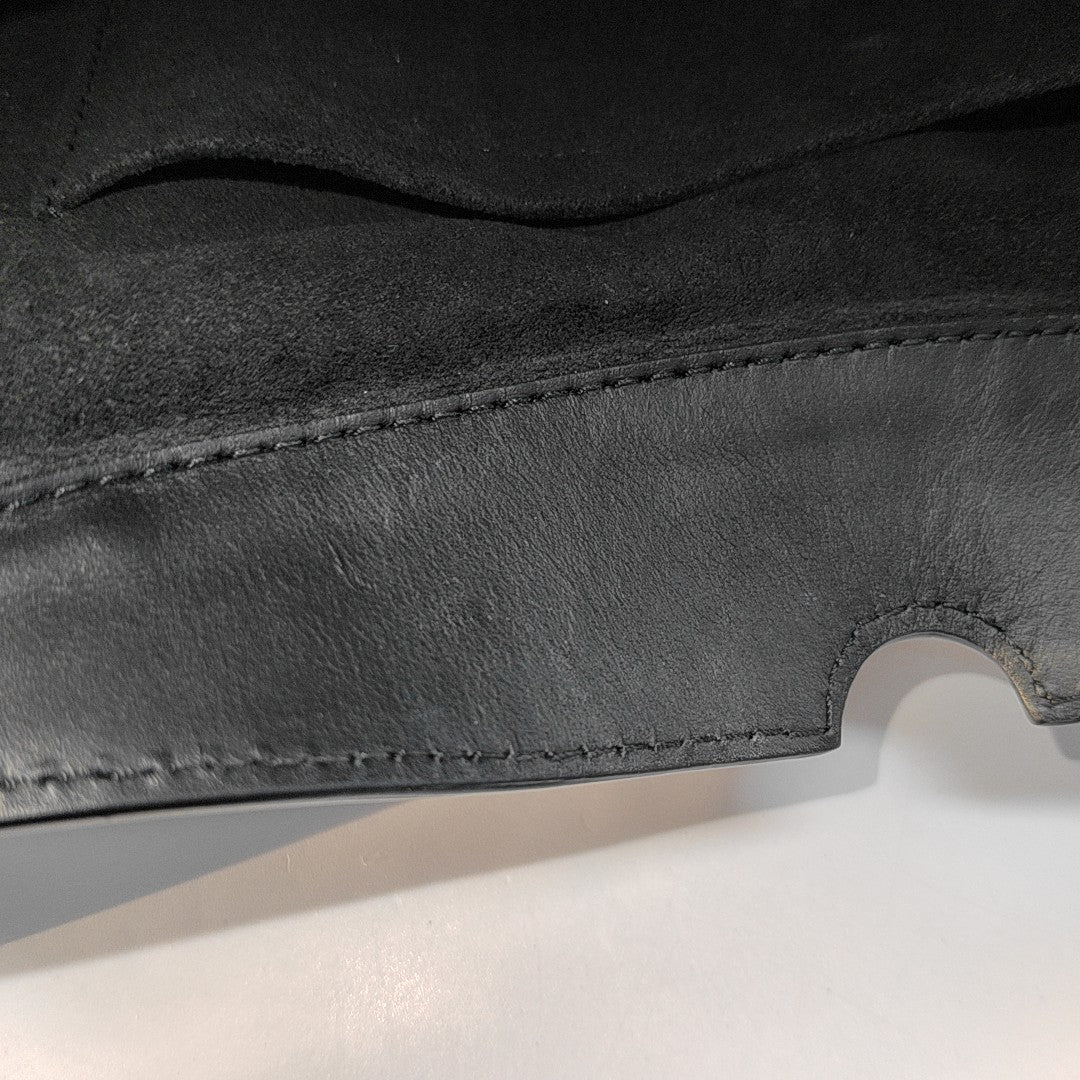TWINNY Monogram Coated Canvas Brown