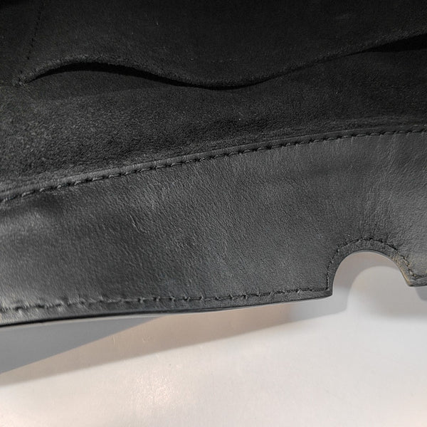 TWINNY Monogram Coated Canvas Brown