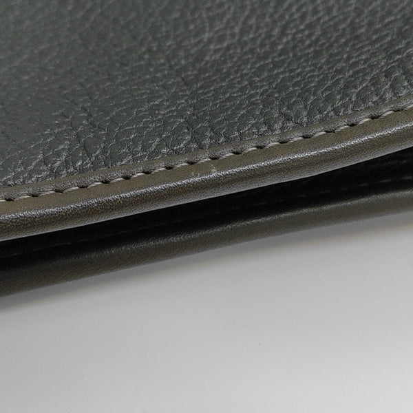Toledo Calfskin Green