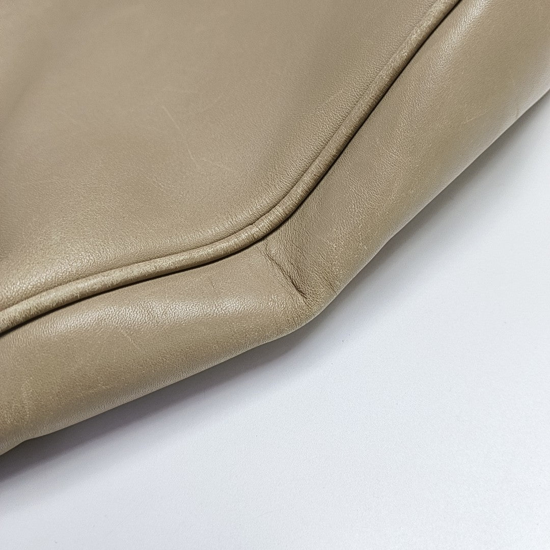 Bamboo 1947 Medium Calfskin Beige