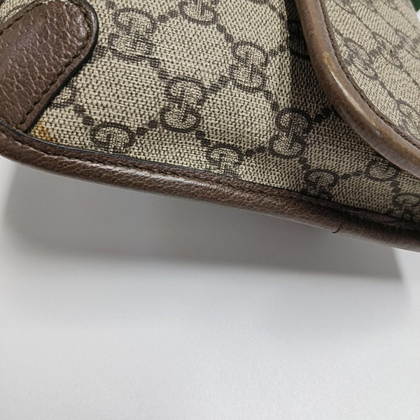 Neo Vintage Monogram Coated Canvas Beige