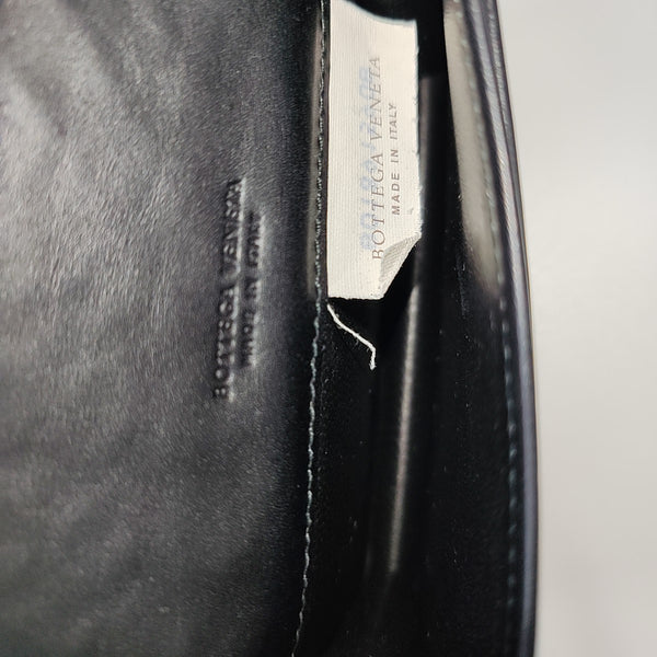 Calfskin Wallet Black