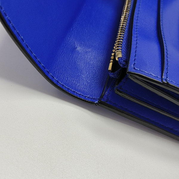 SERPENTI FOREVER Calfskin Blue