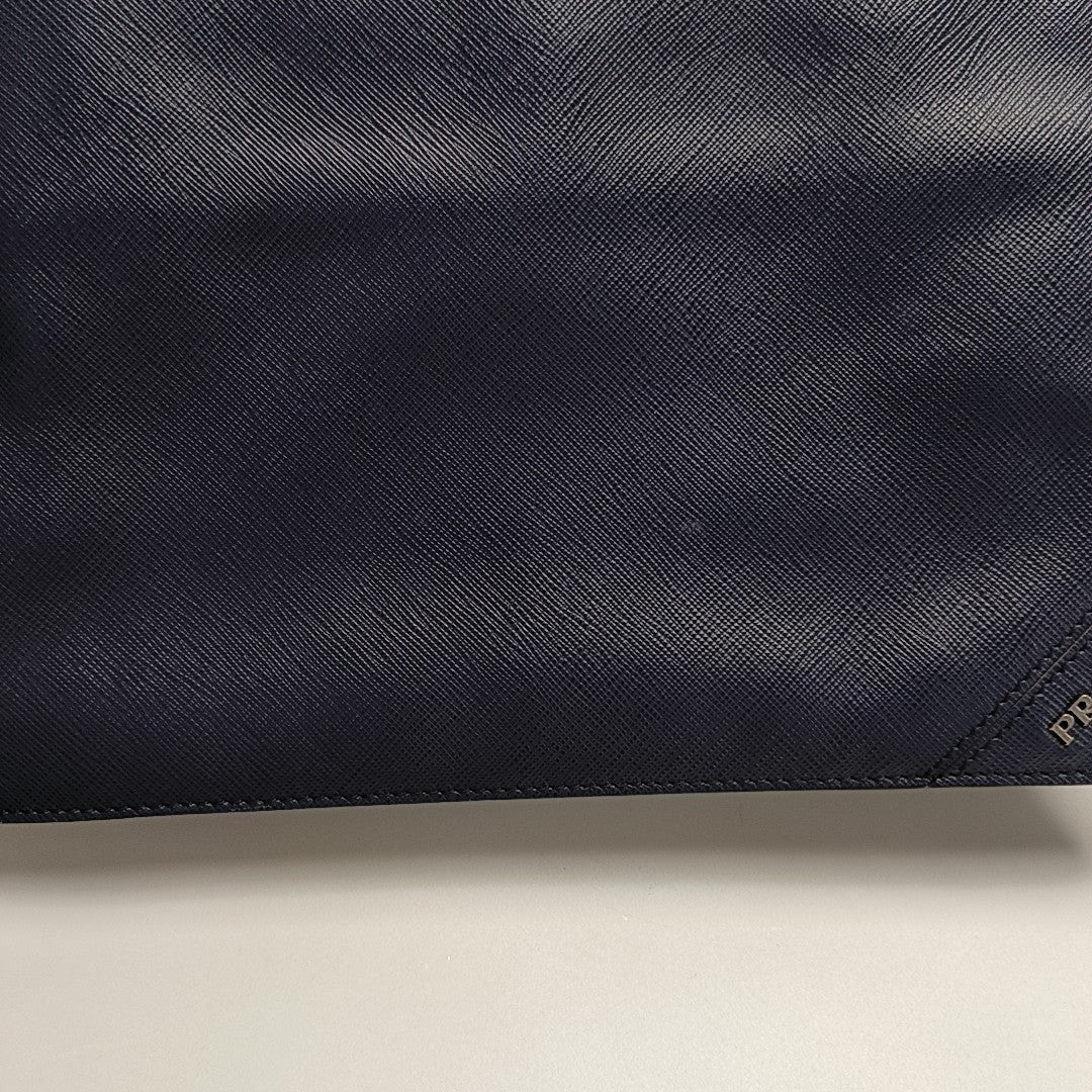 Calfskin Blue