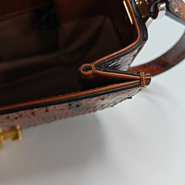 Sylvie 1969 Super Mini Python Brown