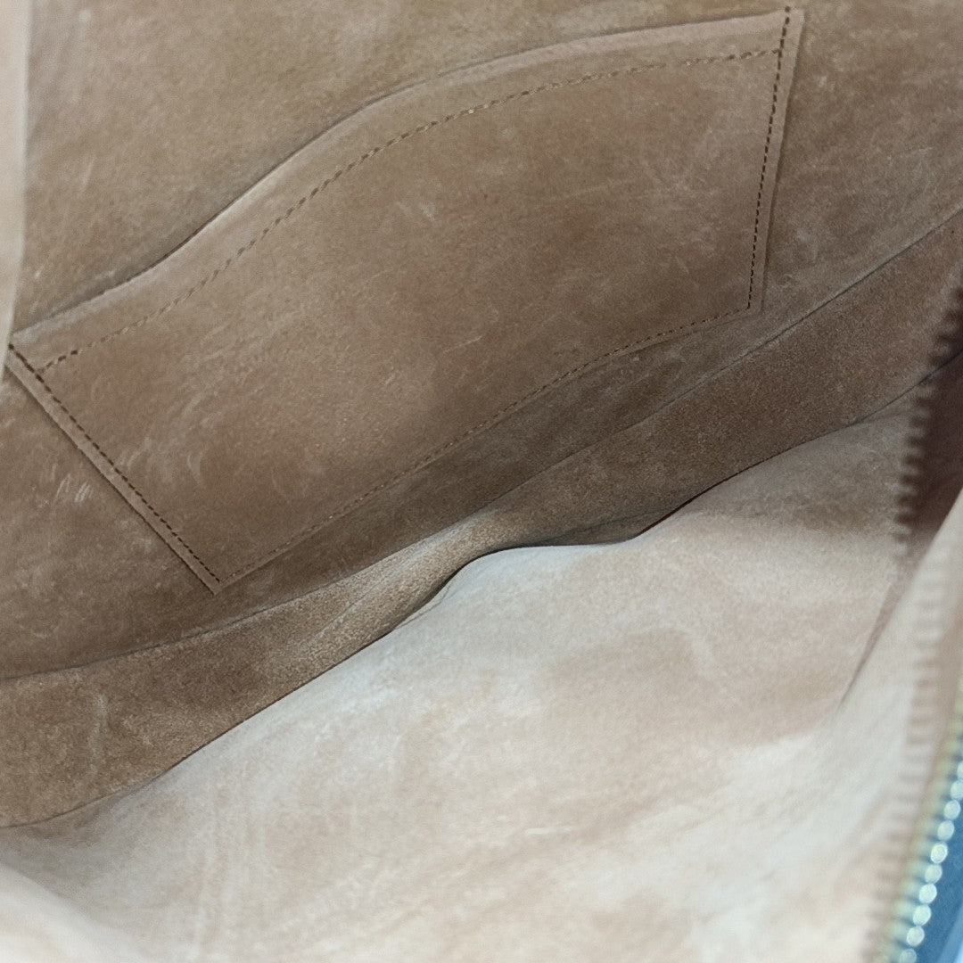 Calfskin MM Black