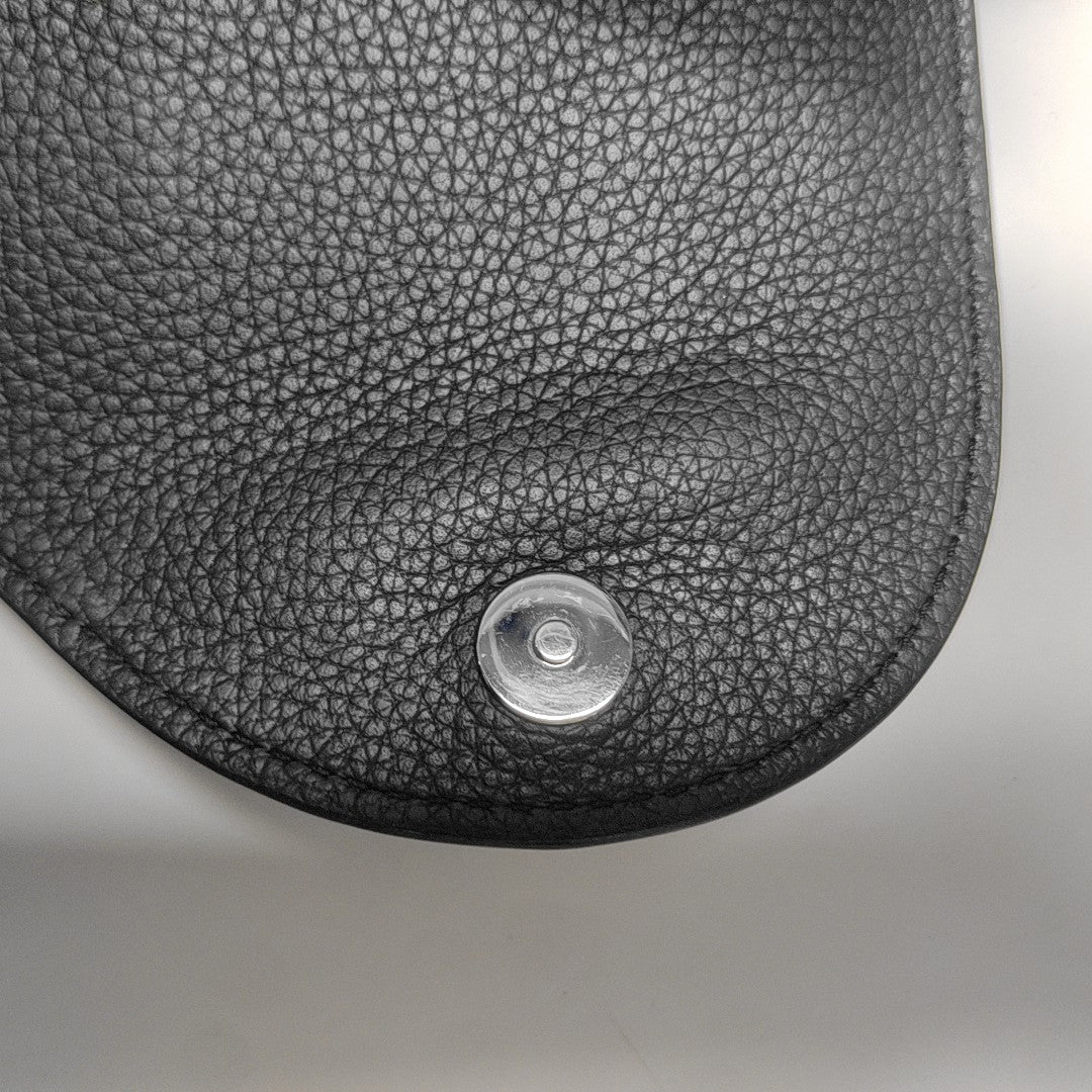 Saddle Mini Canvas Blue