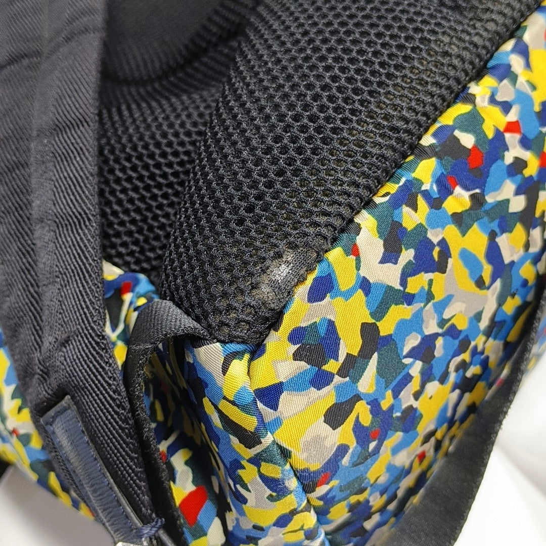 Monster Nylon Multicolor