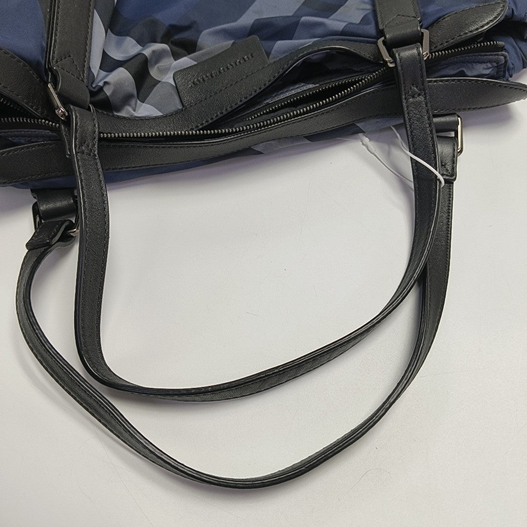 Buckleigh Nylon Blue